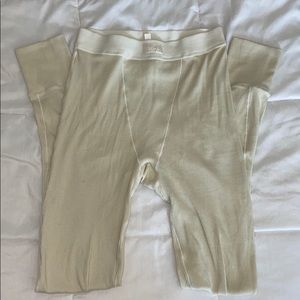 worn once skims cotton collection legging